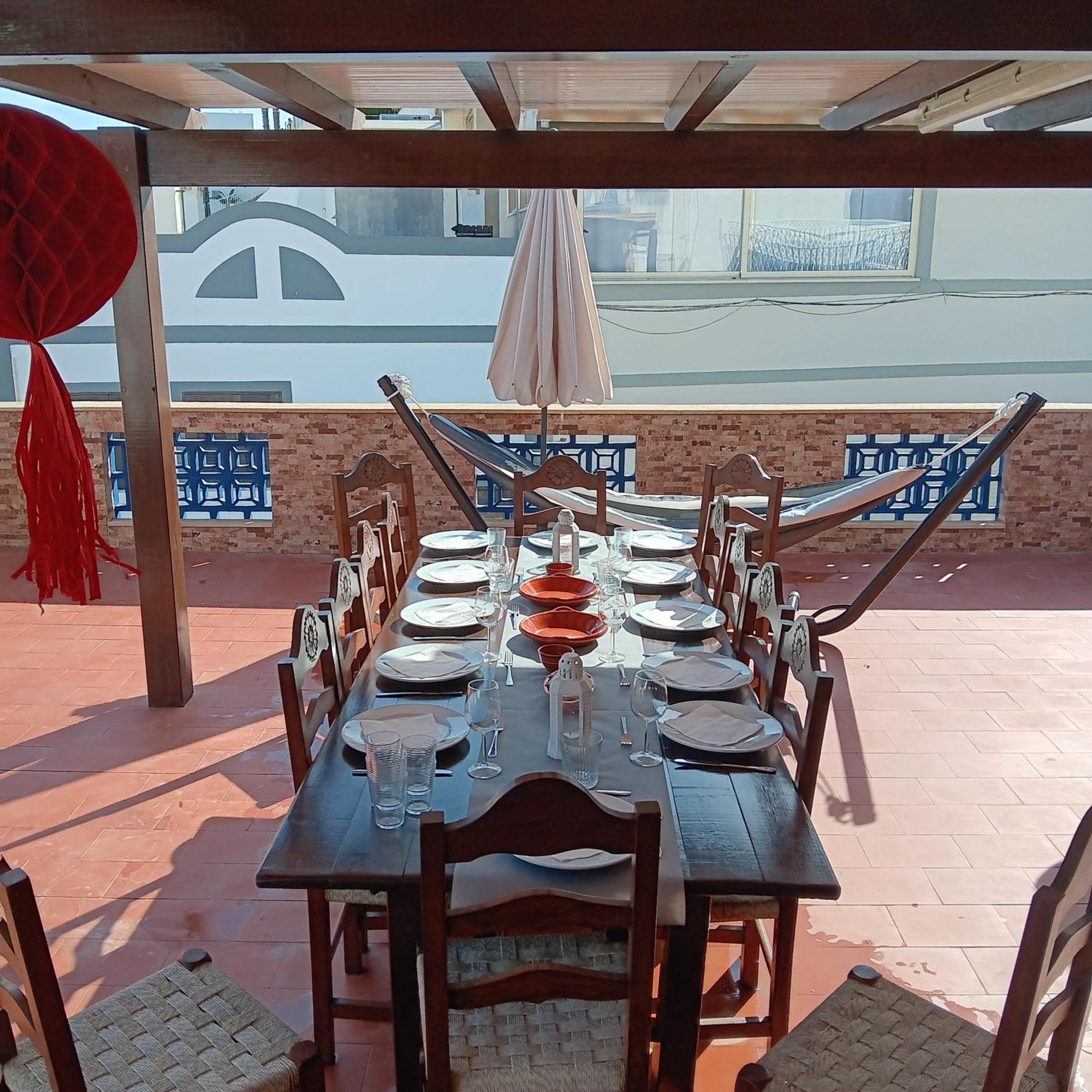 La Rampa Beach B&B Olhos de Agua  Exterior photo