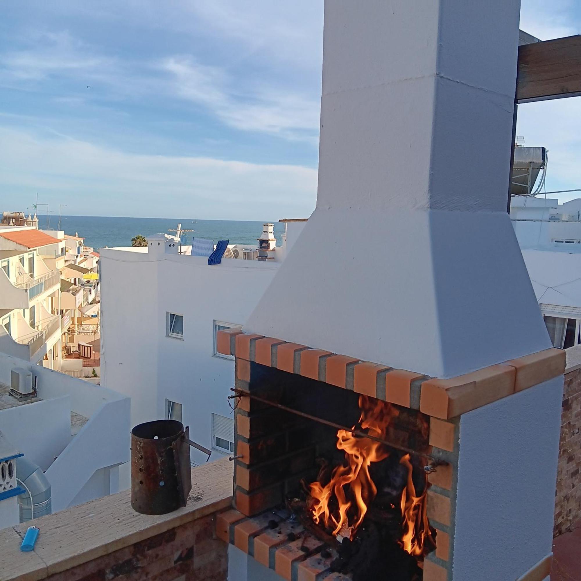 La Rampa Beach B&B Olhos de Agua  Exterior photo