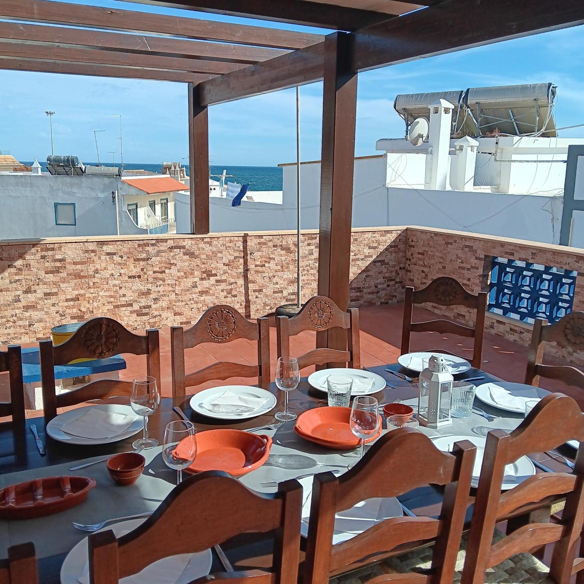 La Rampa Beach B&B Olhos de Agua  Exterior photo