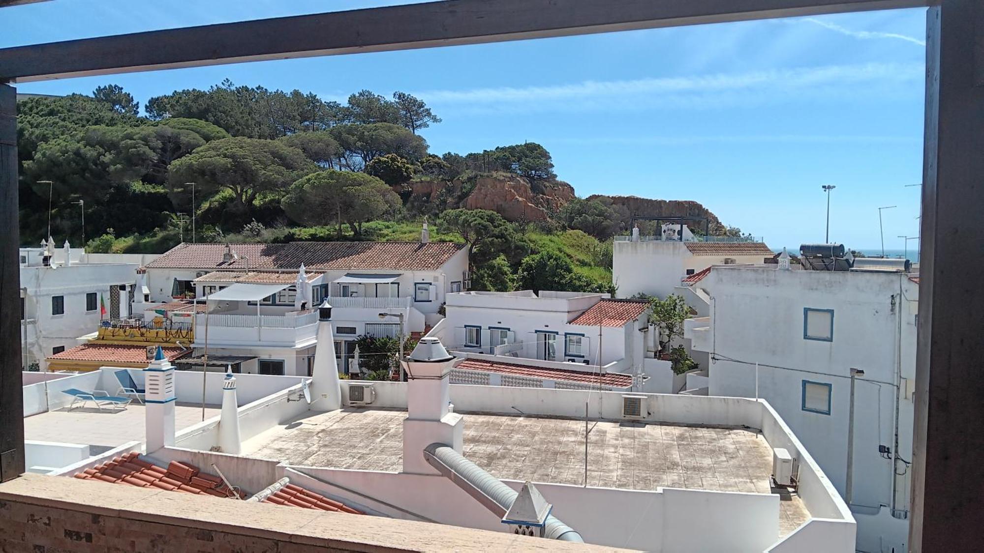 La Rampa Beach B&B Olhos de Agua  Exterior photo