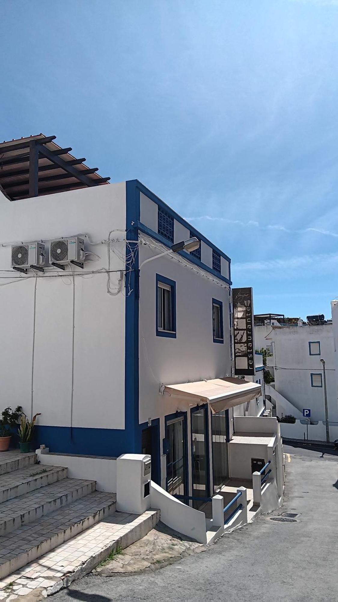 La Rampa Beach B&B Olhos de Agua  Exterior photo